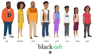 <i>Black-ish</i> hopes to illustrate the importance of this election with an animated special